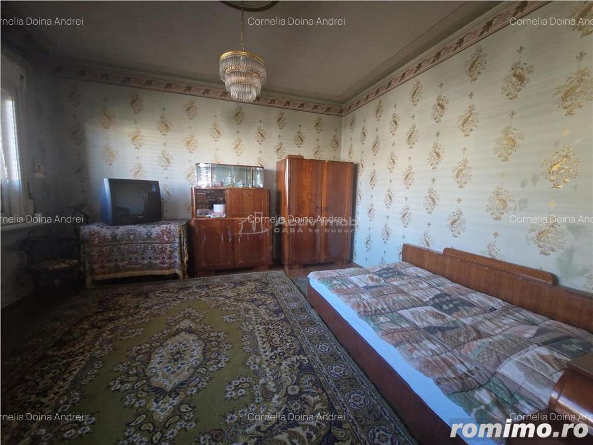 Casa D+P+E, pretabila - locuinta, clinica,birouri - ultracentral - 6