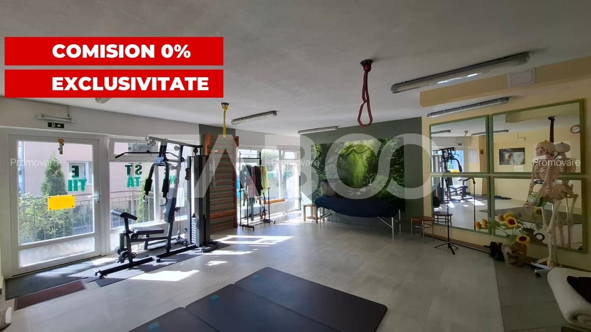 Spatiu Kinetoterapie si sport 60 mp zona Turnisor - 1