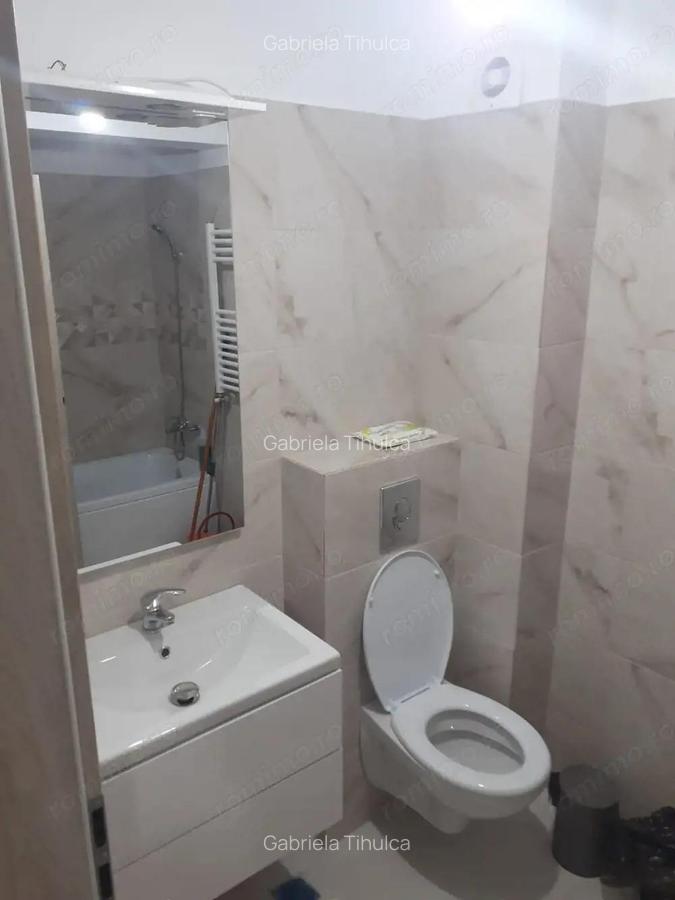 Apartament 2 Camere Metrou Aparatorii Patriei mobilatcu terasa parcare - 6
