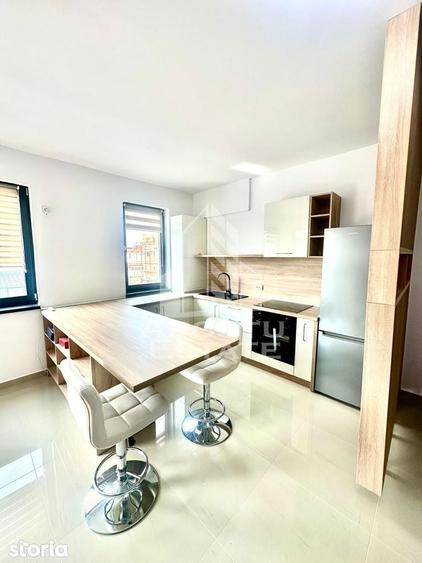 Apartament cu 2 camere în Moșnița Nouă