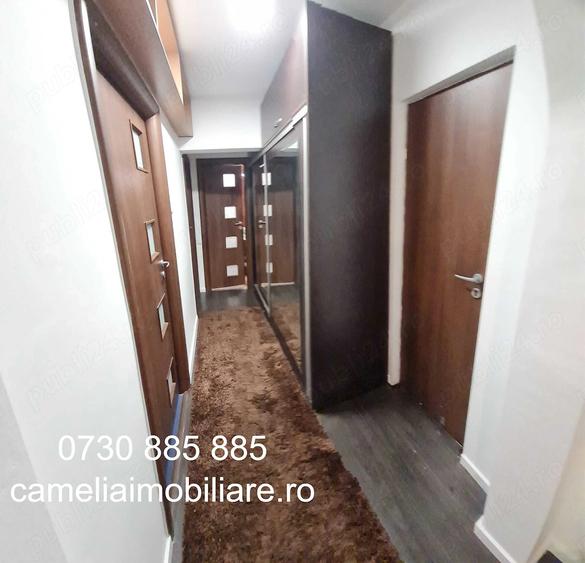 Apartament cu 3 camere decomandat în Lujerului