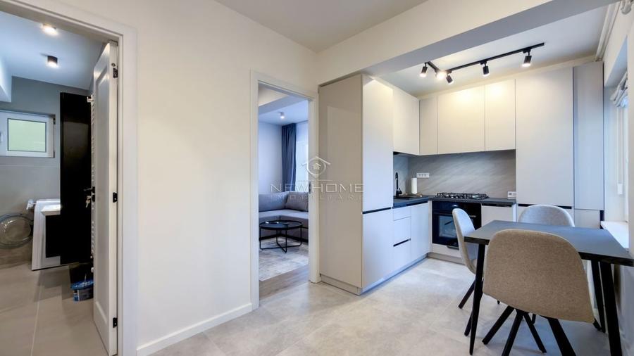 Apartament cu 2 camere decomandat, mobilat în Mărăști