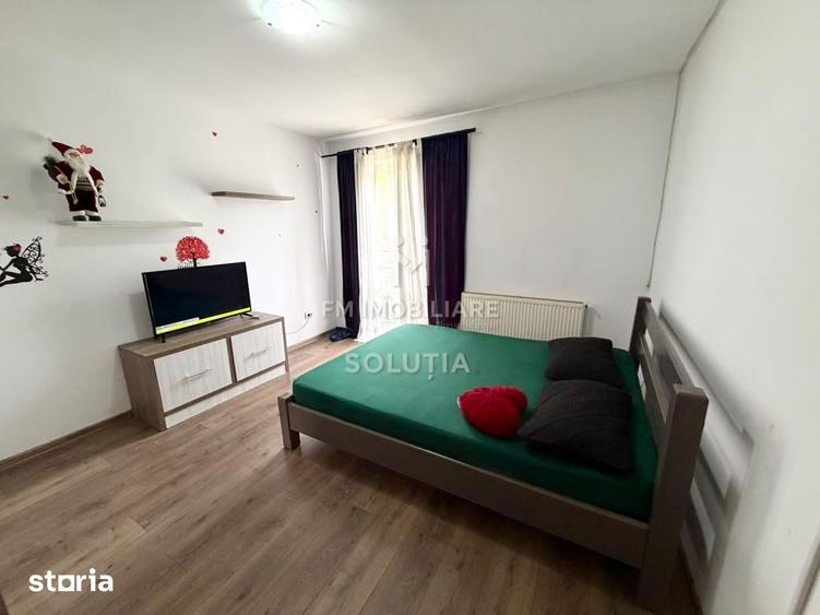 Apartament cu 2 camere decomandat în Republicii