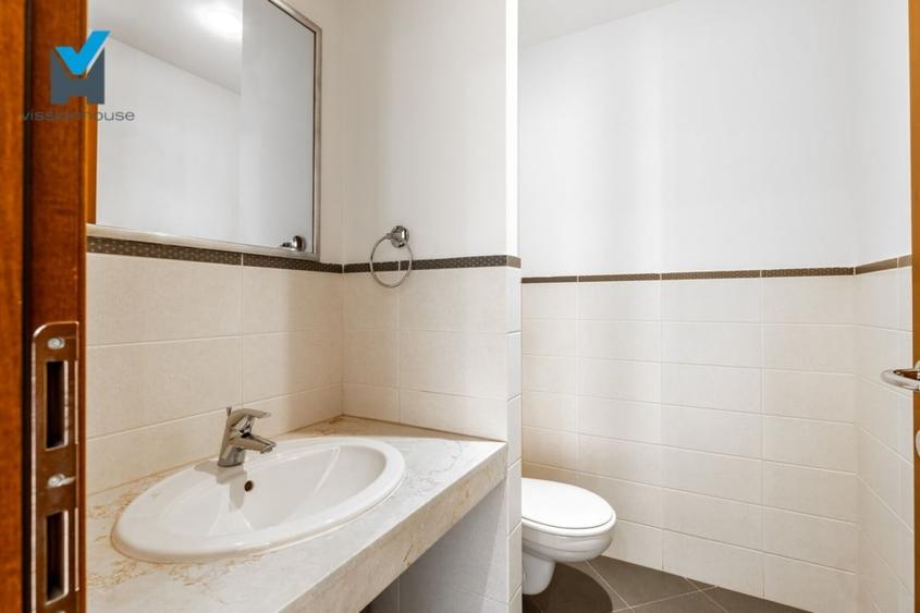 Apartament cu 3 camere decomandat, mobilat în Herăstrău