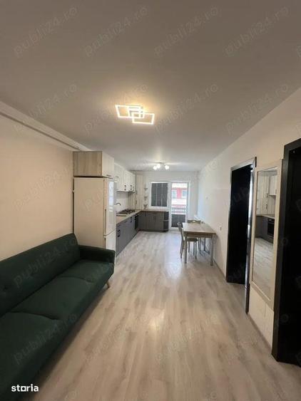 Apartament cu 2 camere în Sânpetru