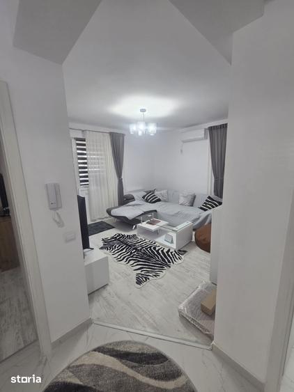 Apartament cu 2 camere decomandat în Chiajna