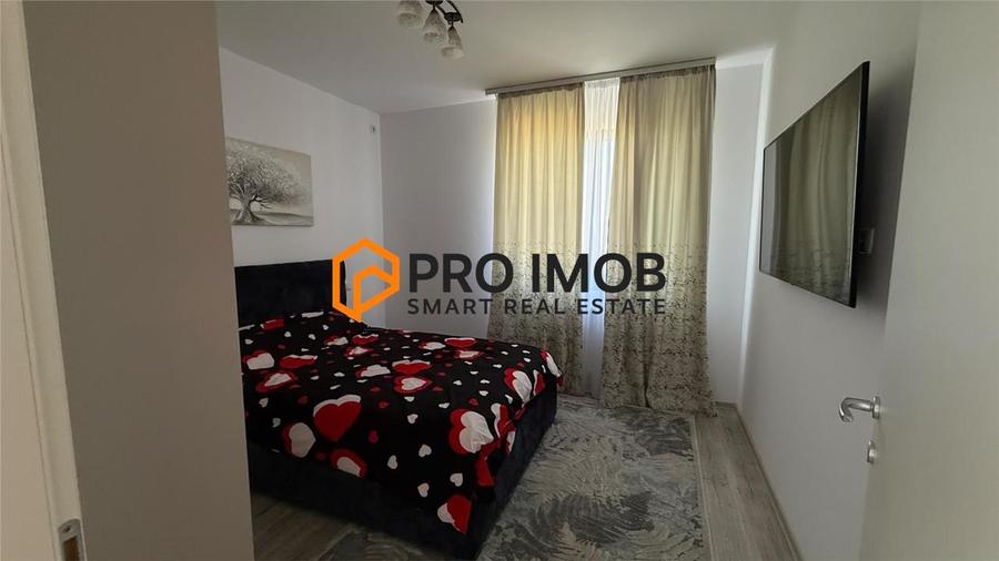 Apartament cu 3 camere decomandat, mobilat în Orizont
