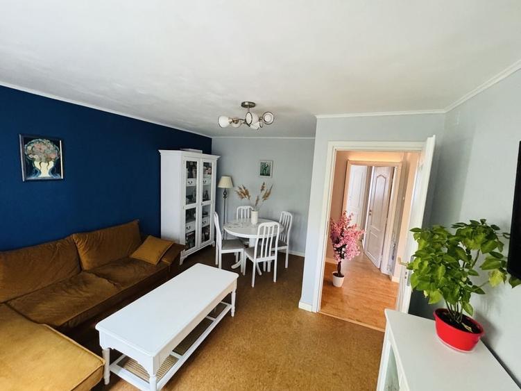 Apartament cu 2 camere decomandat în Decebal
