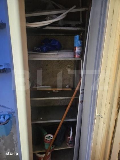 Apartament cu 2 camere decomandat în Cetate
