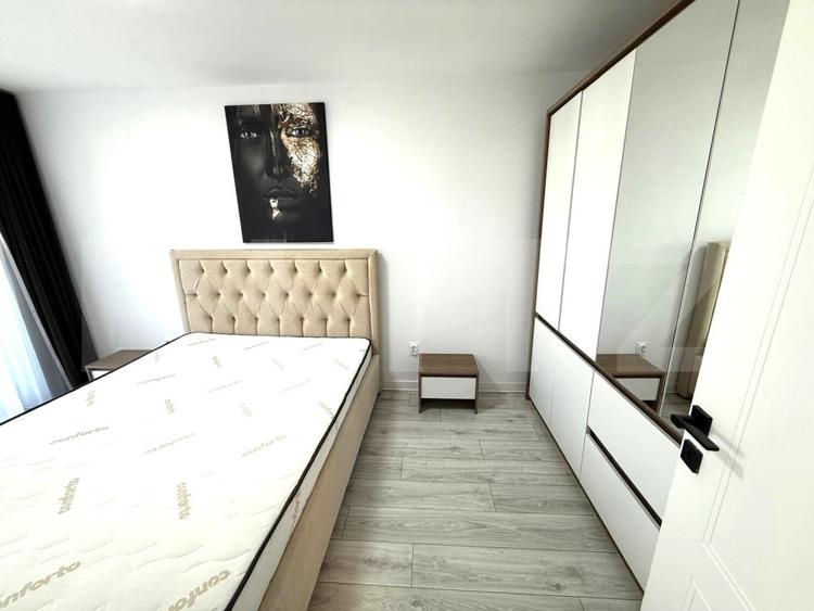 Apartament cu 2 camere semidecomandat, mobilat în Gheorgheni