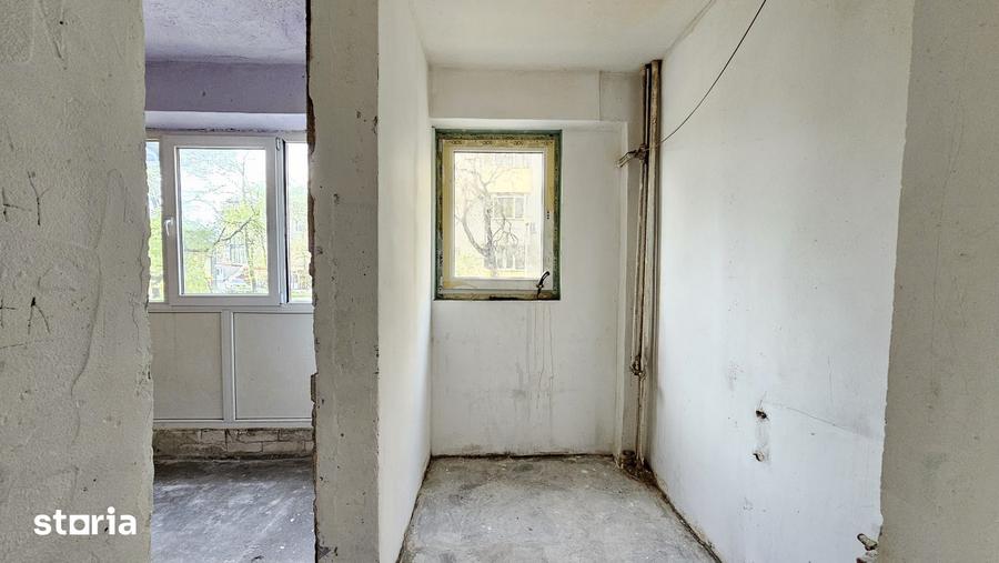 Garsonieră semidecomandată în Pantelimon
