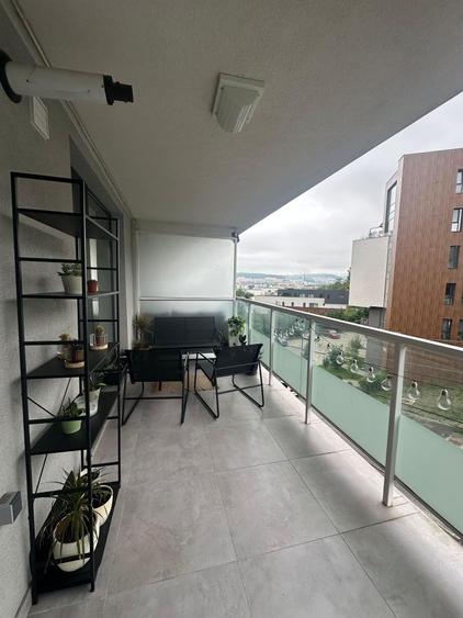 Apartament cu 2 camere decomandat în Grigorescu