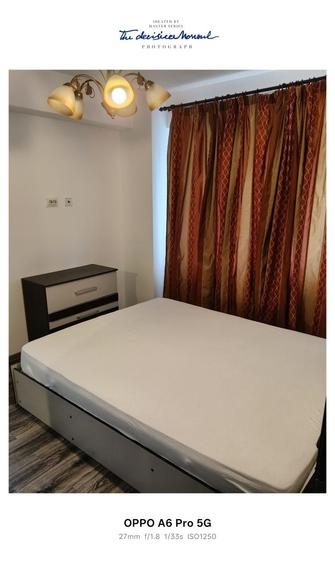 Garsonieră decomandată în Alexandru cel Bun