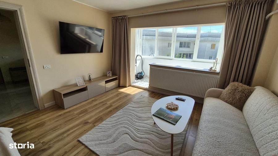 Apartament cu 2 camere în Herăstrău