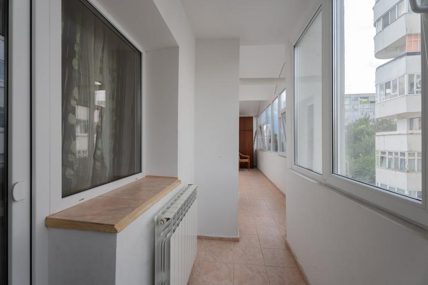 Apartament cu 2 camere decomandat, mobilat în Gară