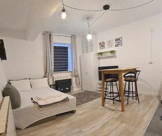 Apartament cu 2 camere decomandat în Sânpetru