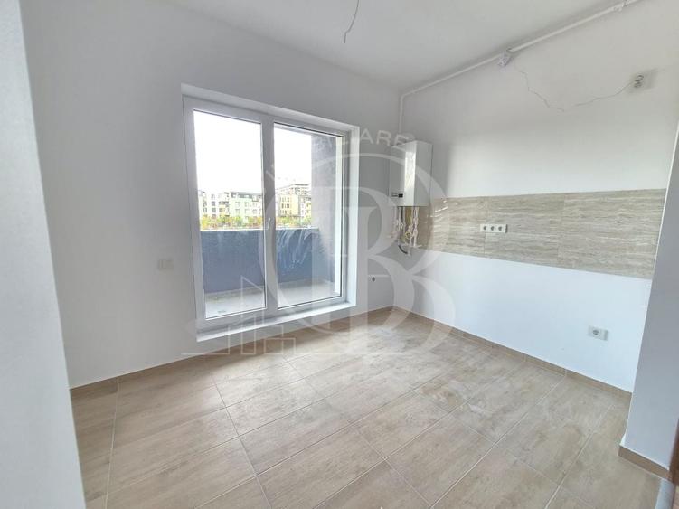 Apartament cu 2 camere semidecomandat în Titan