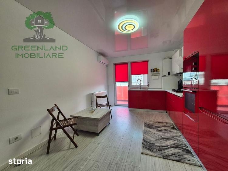 Apartament cu 2 camere în Bucium