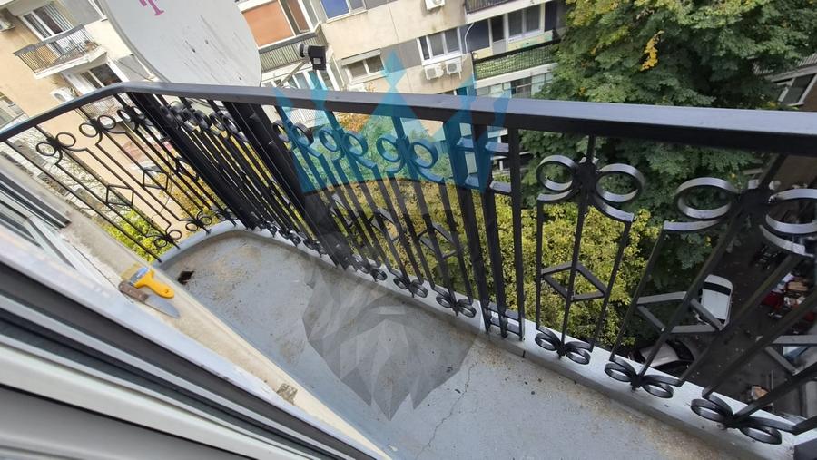 Apartament cu 2 camere semidecomandat, mobilat în Unirii