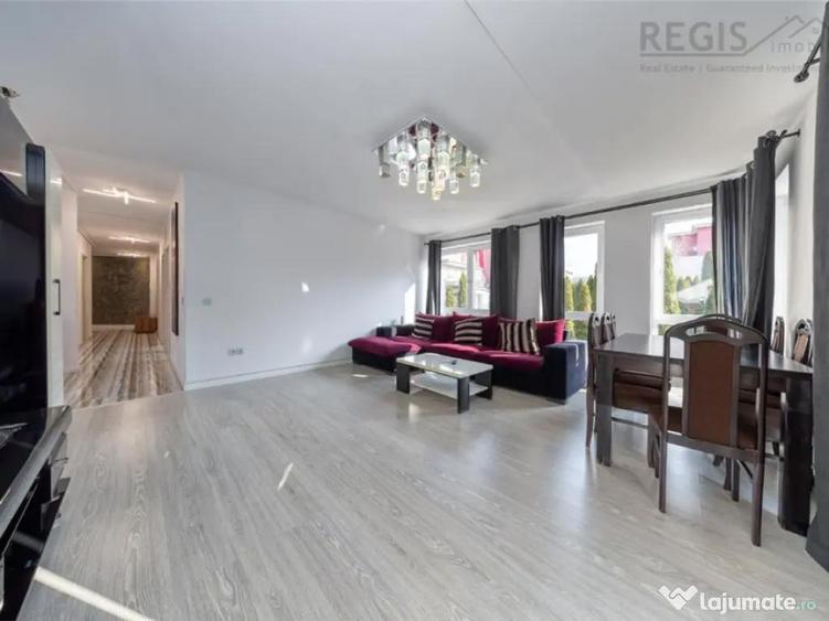 Apartament cu 4 camere decomandat în Avantgarden