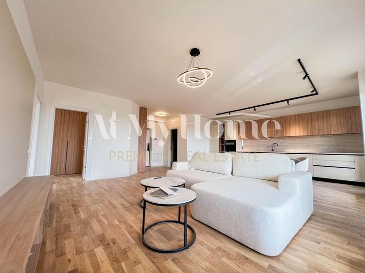 Apartament NOU FINALIZAT de 2 camere/ T26 Residence/ Pipera - 4