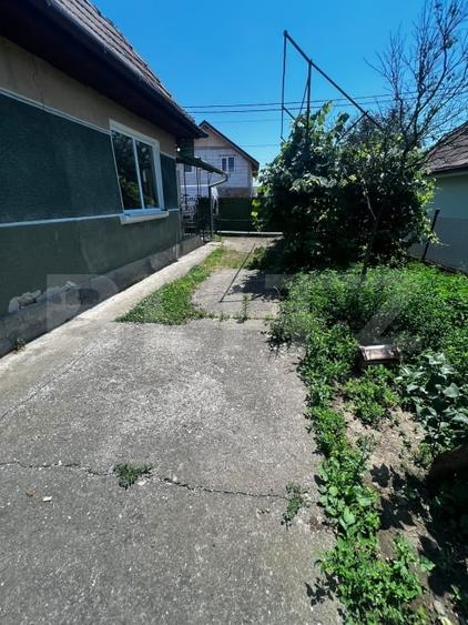 Casă individuală cu 3 camere cu Teren 935 Mp în Sâncraiu de Mureș