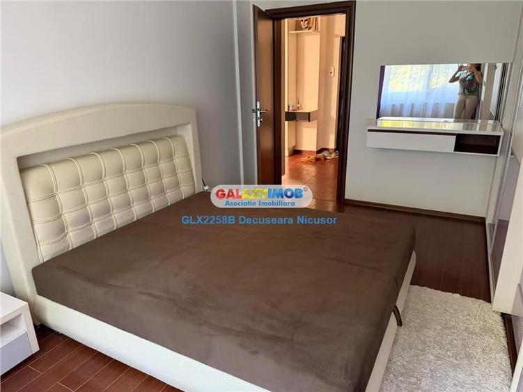 Apartament cu 2 camere semidecomandat, mobilat în Chiajna