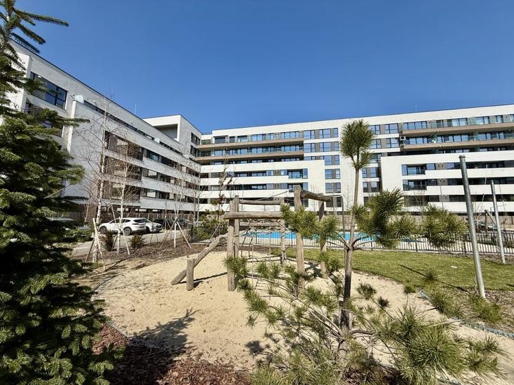 Apartament cu 2 camere decomandat, mobilat în Chitila