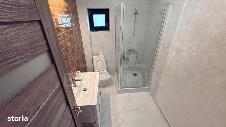 Apartament cu 3 camere în Central