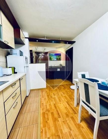 Apartament 2 camere de vânzare – Burdujeni | Etaj 1 | 2 balcoane - 2