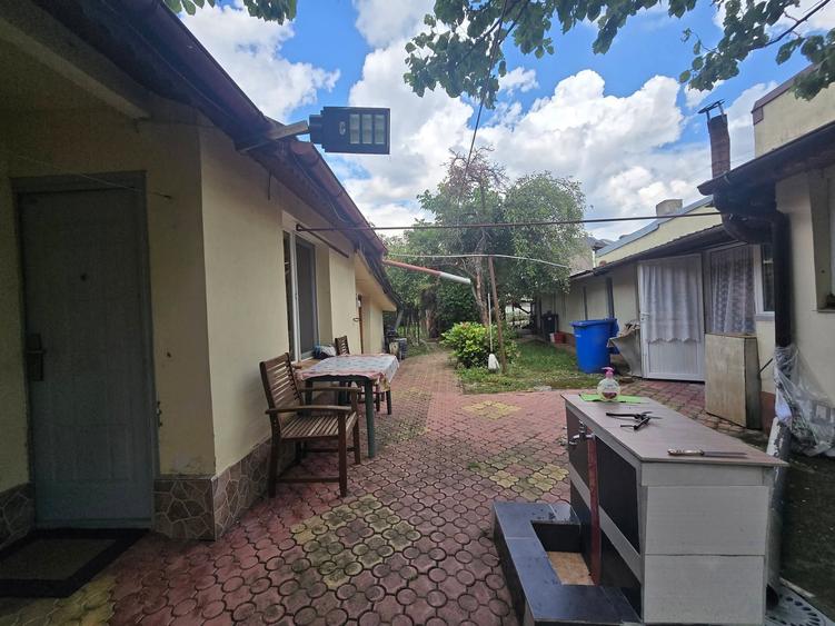 Casă Parter + teren 600 mp , Cartierul Andronache, Sector 2 - 21