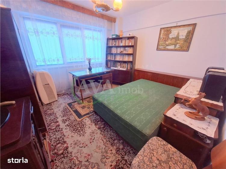 Apartament cu 2 camere decomandat în 9 Mai