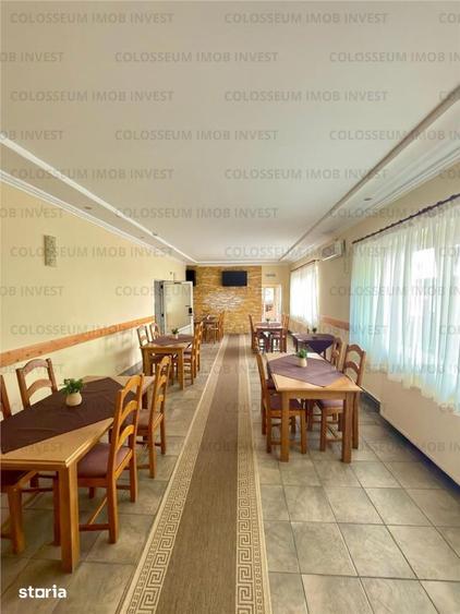 Spațiu comercial, de 875 mp, în Central