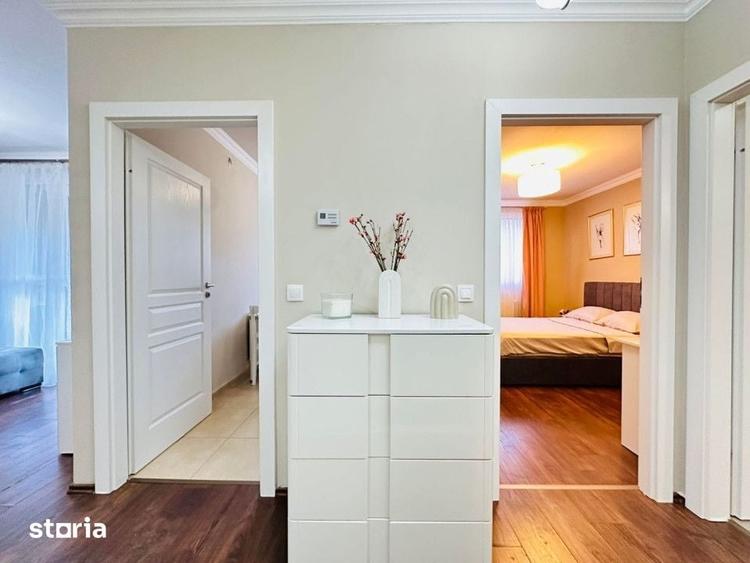 Apartament modern 2 camere, loc de parare, Lipovei Adora Forest - 10