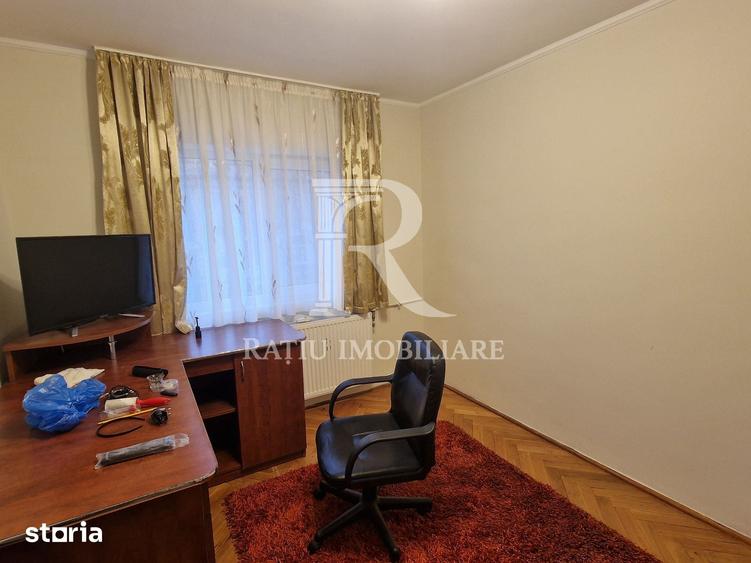 Apartament cu 3 camere în Central