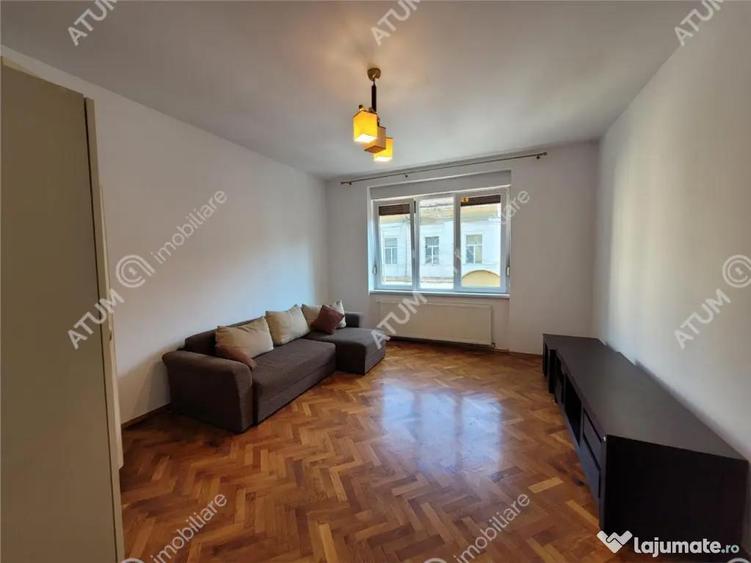 Spatiu birou decomandat cu 2 camere 2 bai balcon parcare Cen - 9
