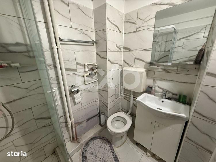 Apartament cu 2 camere decomandat în Războieni