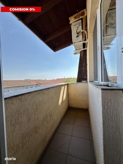 Apartament cu 3 camere decomandat, mobilat în Central