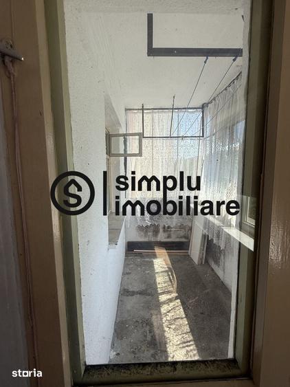 Apartament cu 2 camere decomandat în 1 Mai