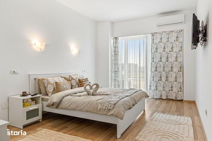 Apartament cu 2 camere, mobilat în Centrul Istoric