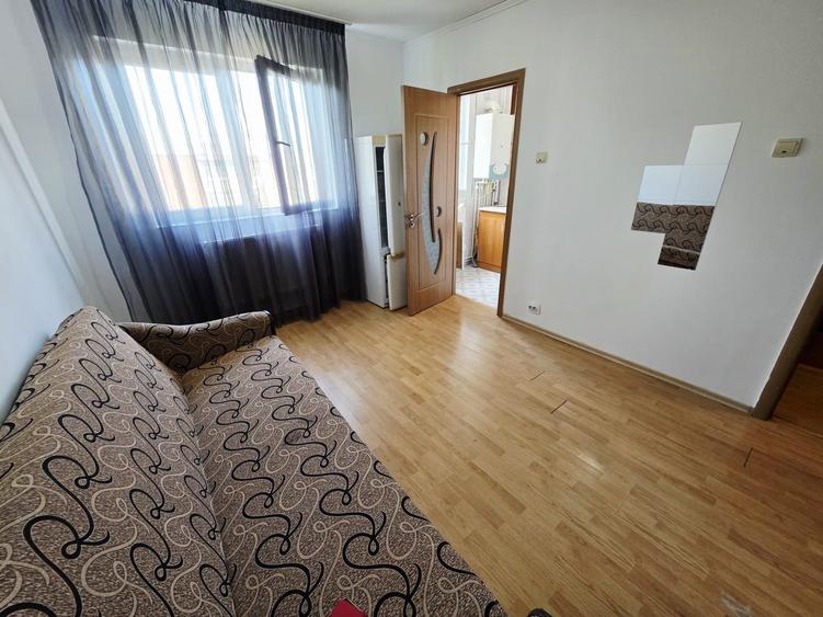 Garsonieră nedecomandată în Alexandru cel Bun
