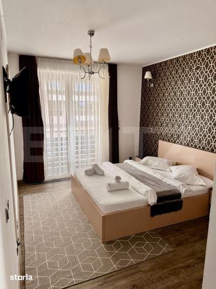 Apartament cu 4 camere în Central