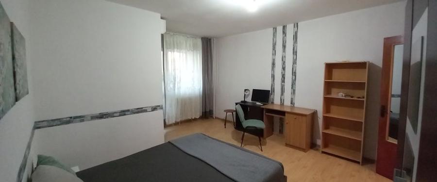 Garsonieră decomandată în Lujerului