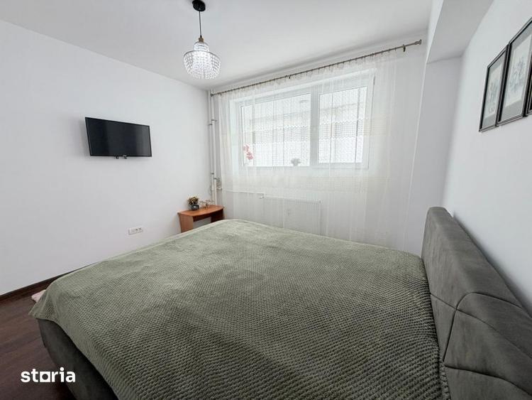 Apartament cu 3 camere decomandat, mobilat în Pantelimon