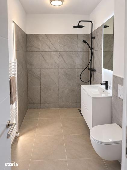 Apartament cu 2 camere semidecomandat în Grigorescu