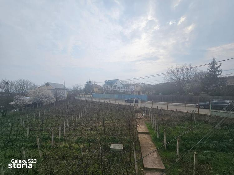 Casă cu Teren 15000 Mp în Galata