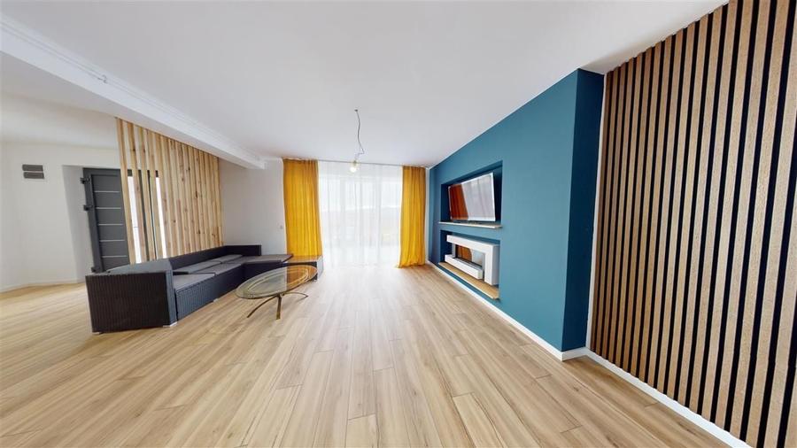 Duplex cu 4 camere cu Canalizare în Daia
