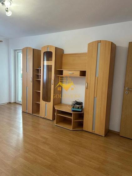 Garsonieră decomandată, mobilată în Zorilor
