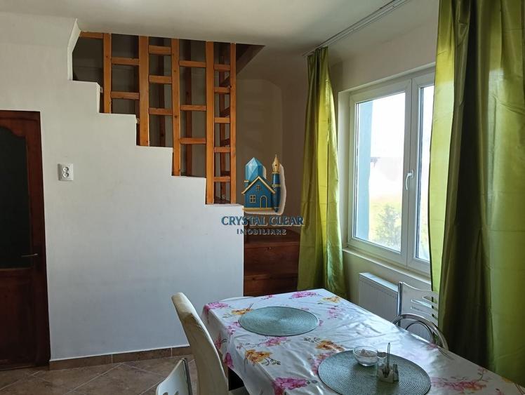 Apartament cu 3 camere decomandat în Sângeorgiu de Mureș