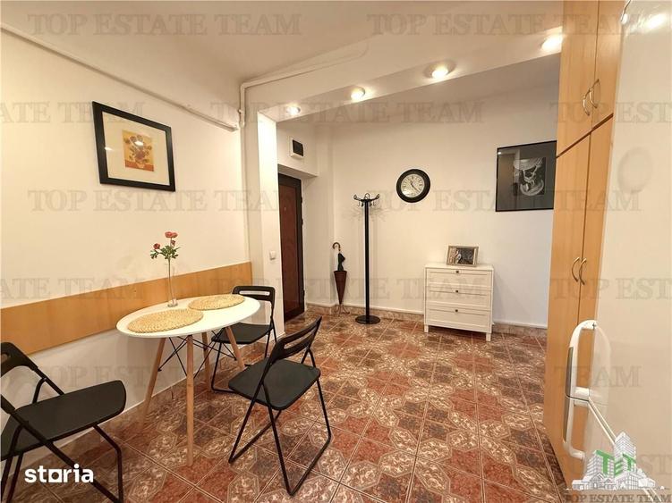 Apartament cu 2 camere, mobilat în Grozăvești